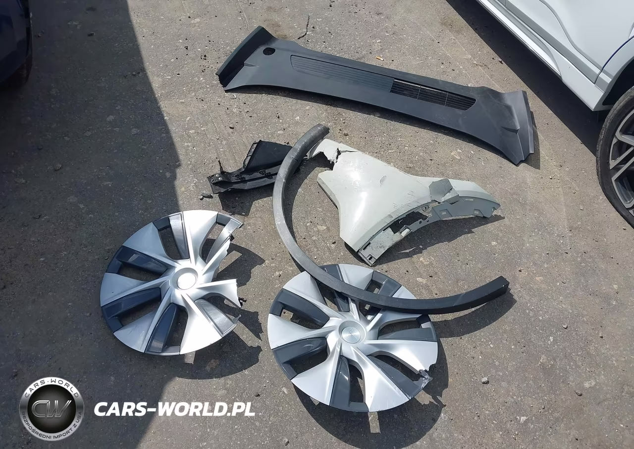 2020 Tesla Model Y Long Range Dual Motor All-Wheel Drive VIN:5YJYGDEE1LF035078 - 11