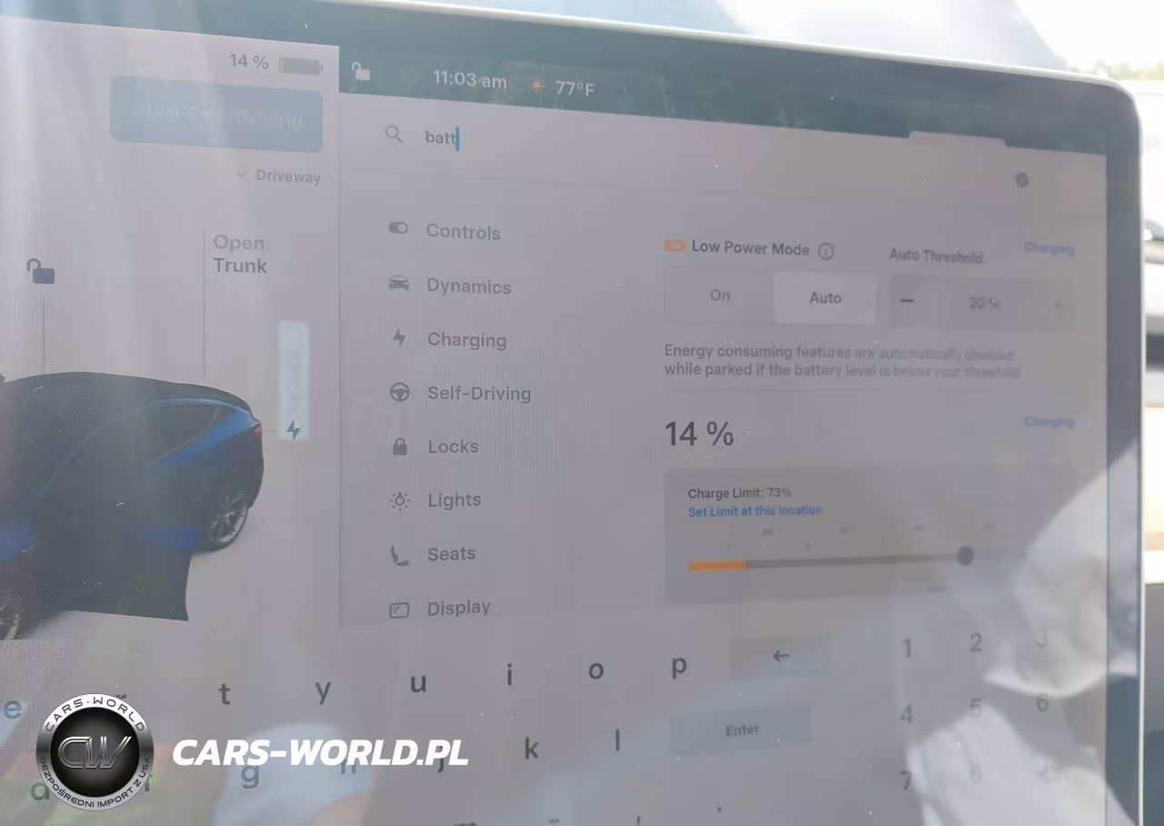 2020 Tesla Model Y Long Range Dual Motor All-Wheel Drive VIN:5YJYGDEE1LF035078 - 17