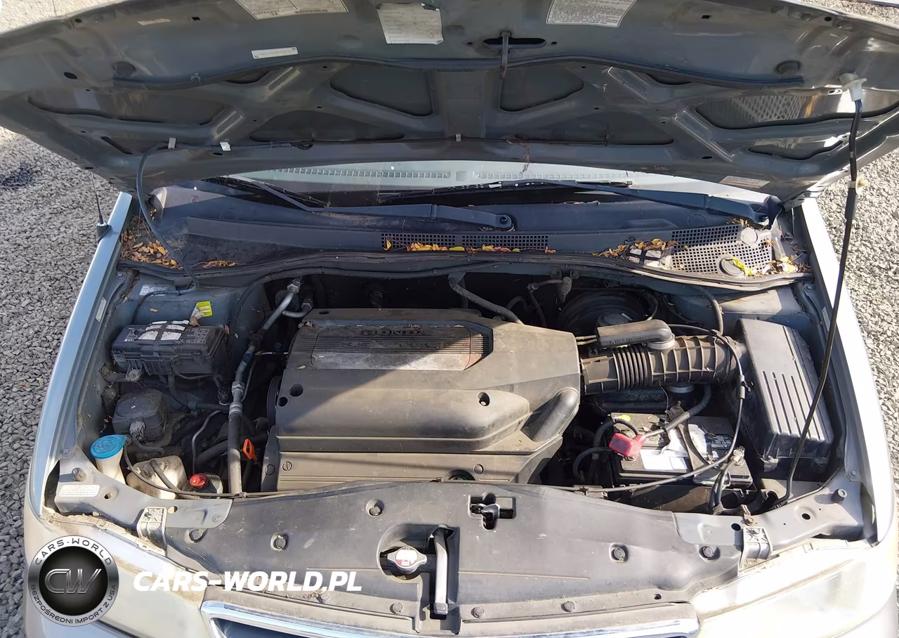 2002 Honda Odyssey Ex VIN:2HKRL18642H516641 - 10