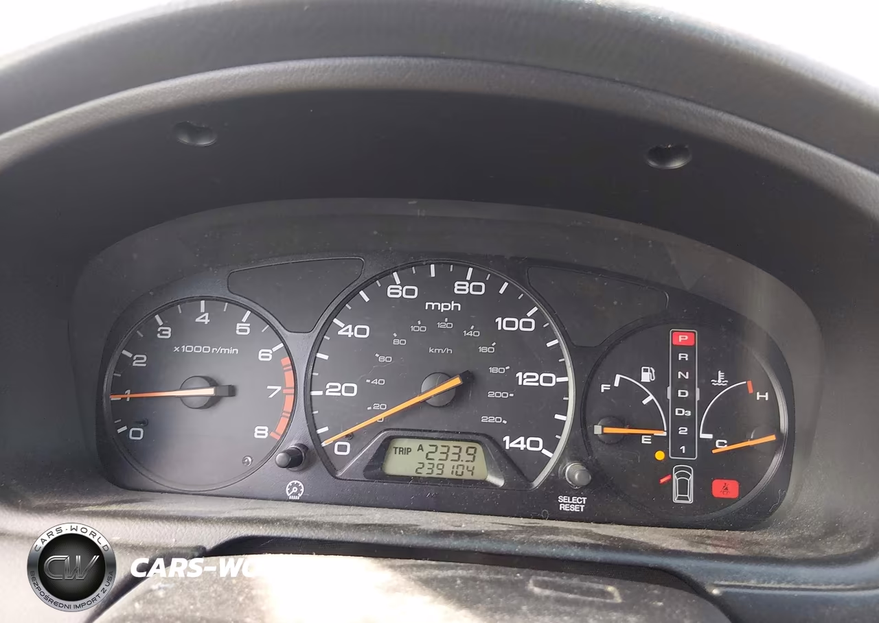 2002 Honda Odyssey Ex VIN:2HKRL18642H516641 - 7
