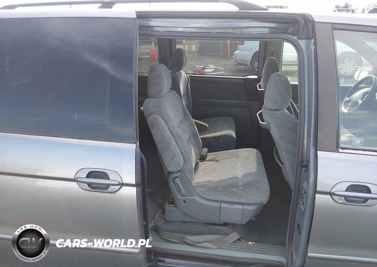 2002 Honda Odyssey Ex VIN:2HKRL18642H516641 - 8