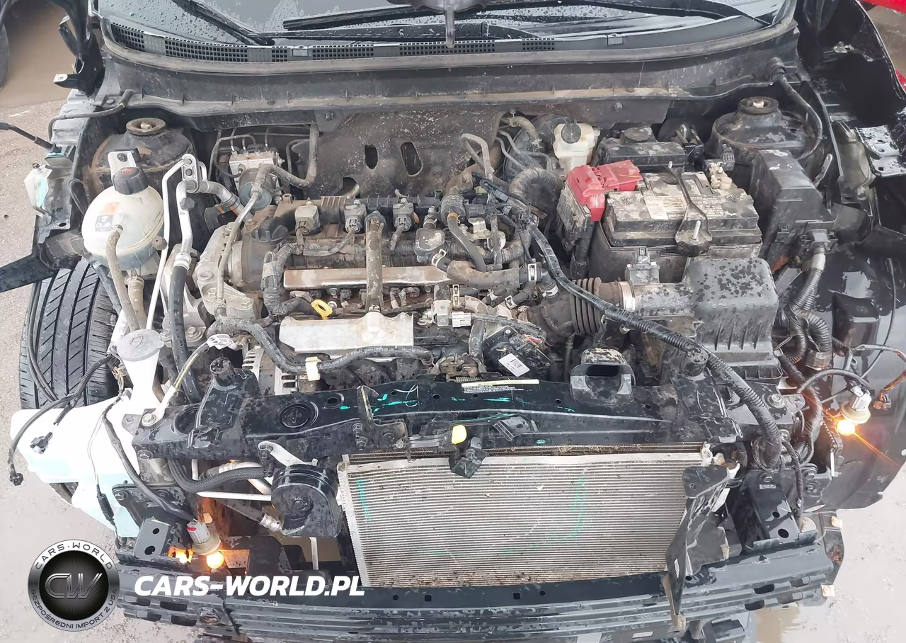 2023 Nissan Kicks S Xtronic Cvt VIN:3N1CP5BV8PL559553 - 10