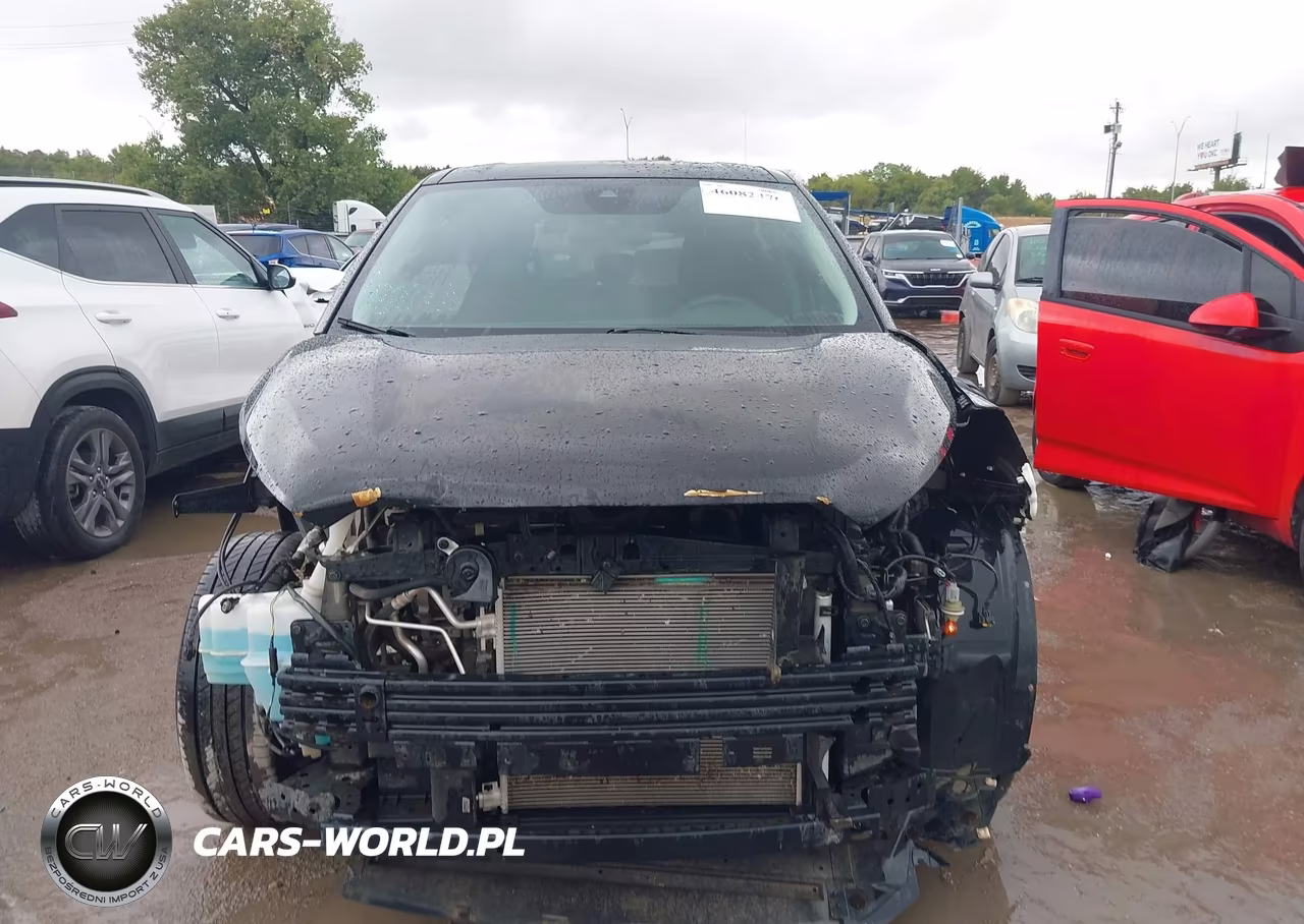 2023 Nissan Kicks S Xtronic Cvt VIN:3N1CP5BV8PL559553 - 13