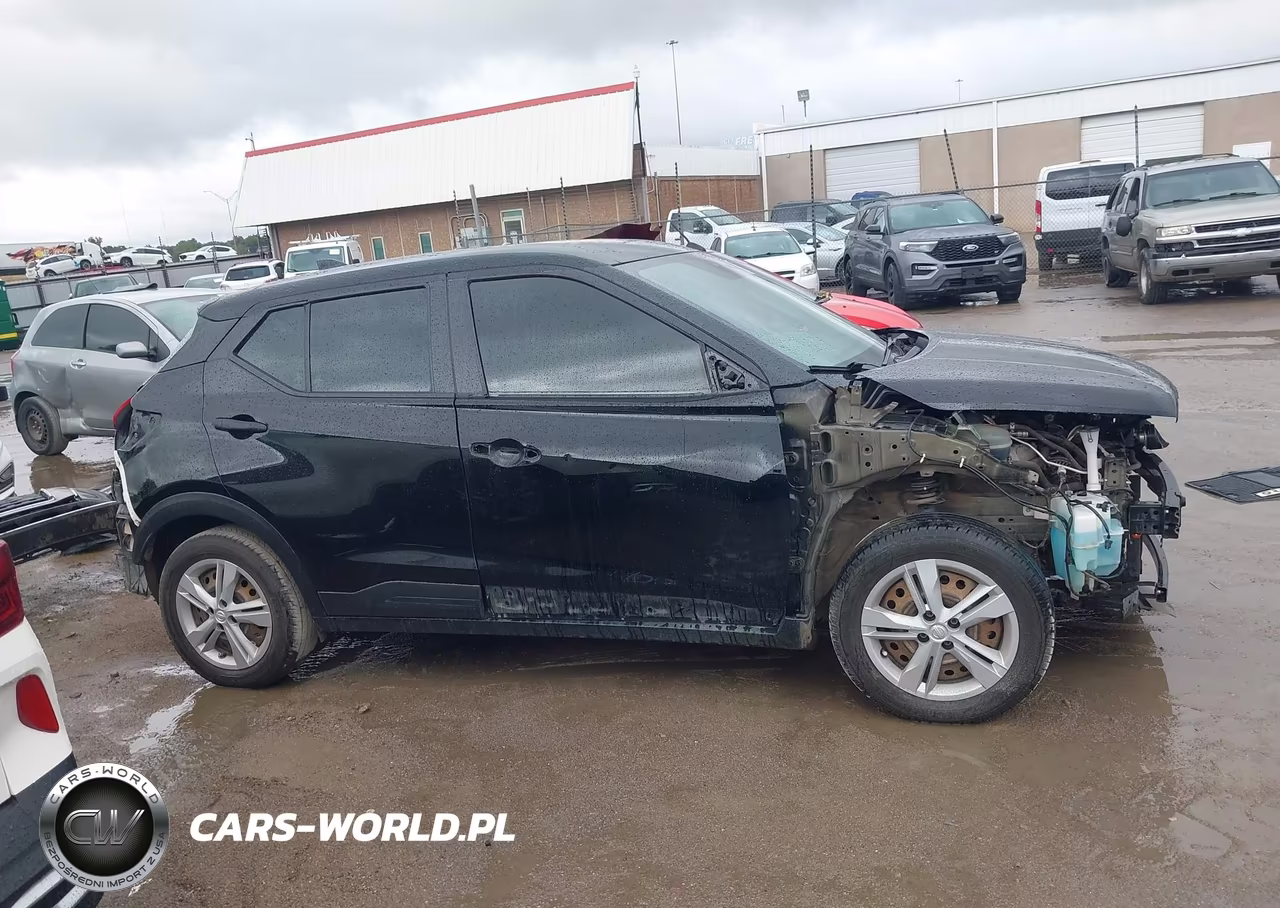 2023 Nissan Kicks S Xtronic Cvt VIN:3N1CP5BV8PL559553 - 14