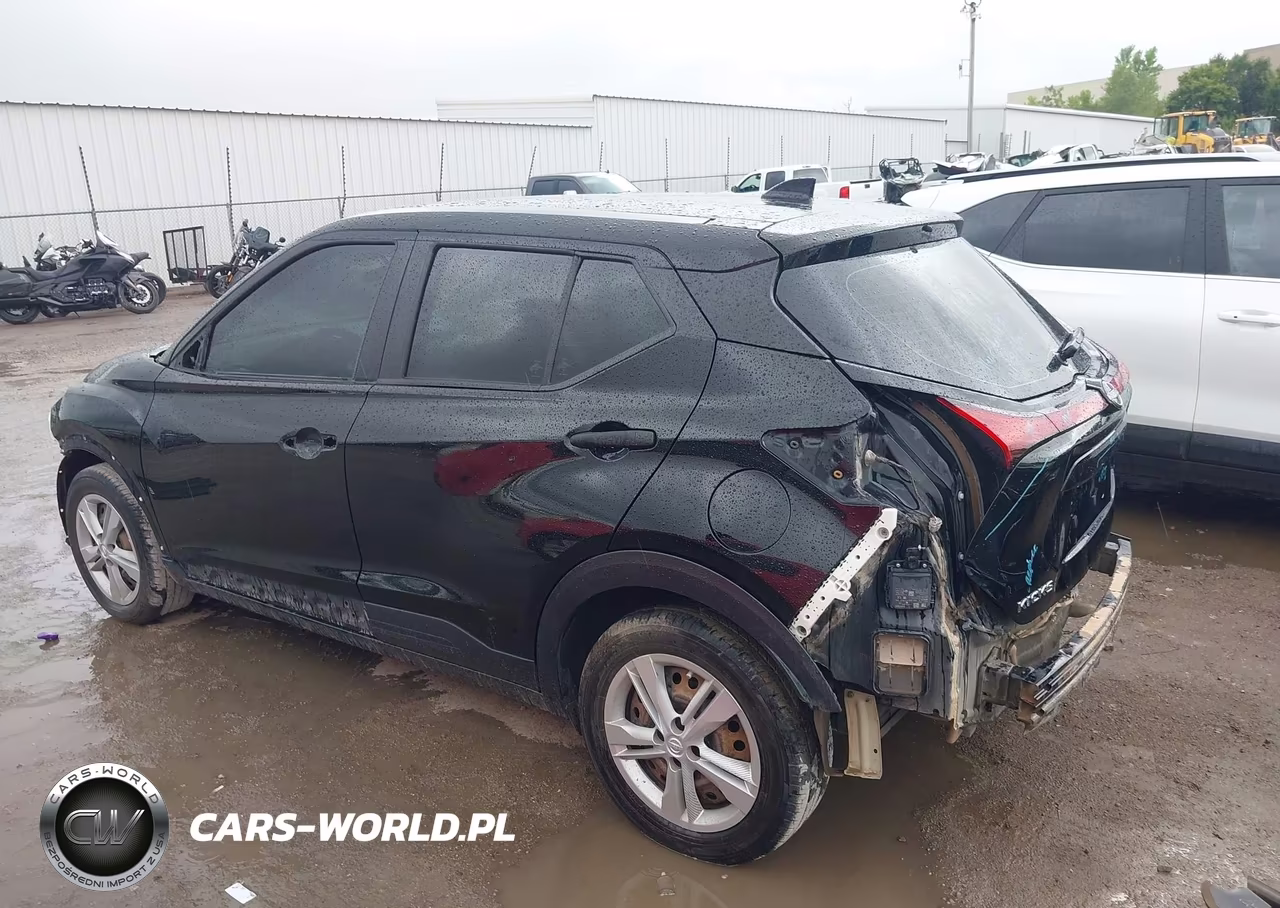 2023 Nissan Kicks S Xtronic Cvt VIN:3N1CP5BV8PL559553 - 15