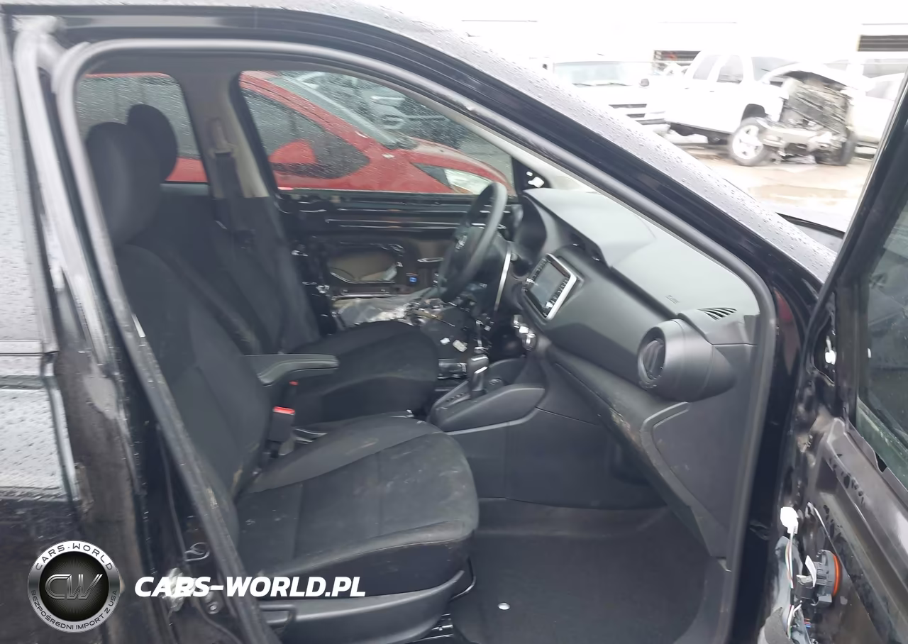 2023 Nissan Kicks S Xtronic Cvt VIN:3N1CP5BV8PL559553 - 5