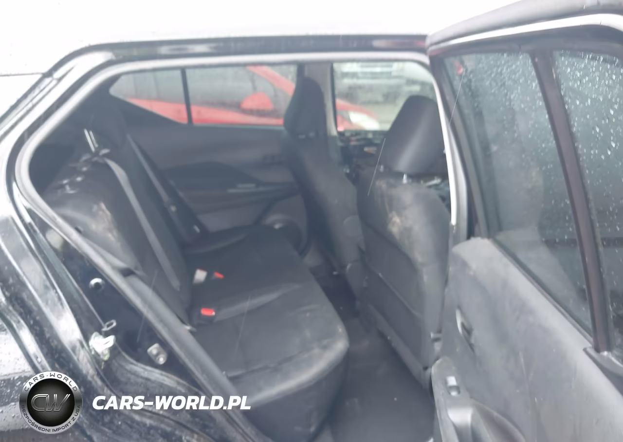 2023 Nissan Kicks S Xtronic Cvt VIN:3N1CP5BV8PL559553 - 8