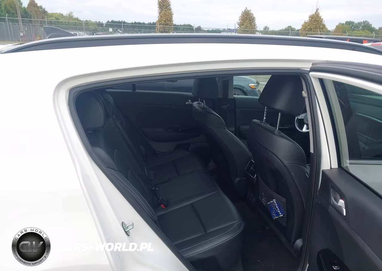 2022 Kia Sportage Ex VIN:KNDPNCAC0N7981844 - 8