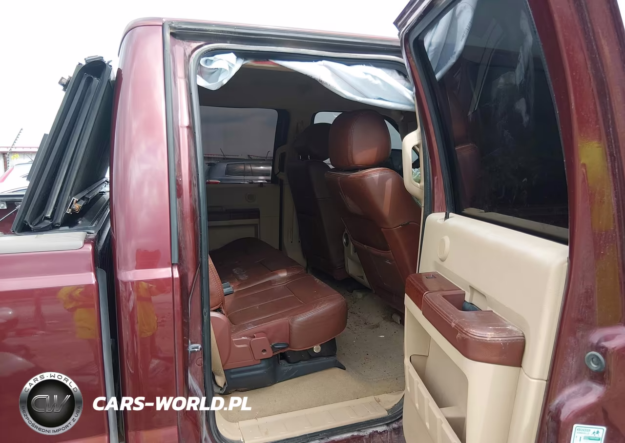 2012 Ford F-250 King Ranch VIN:1FT7W2BT6CEB37029 - 8