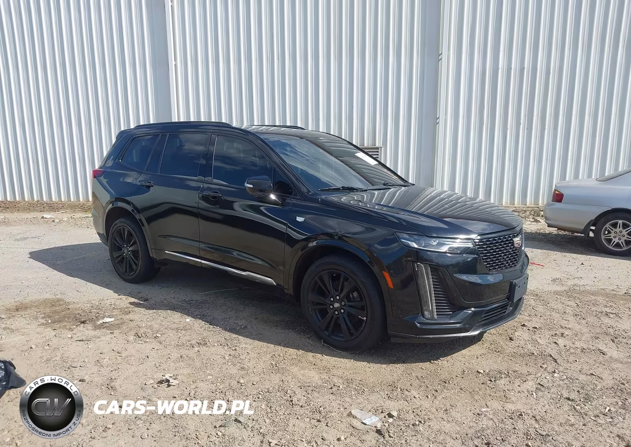 2020 Cadillac Xt6 Awd Premium Luxury
