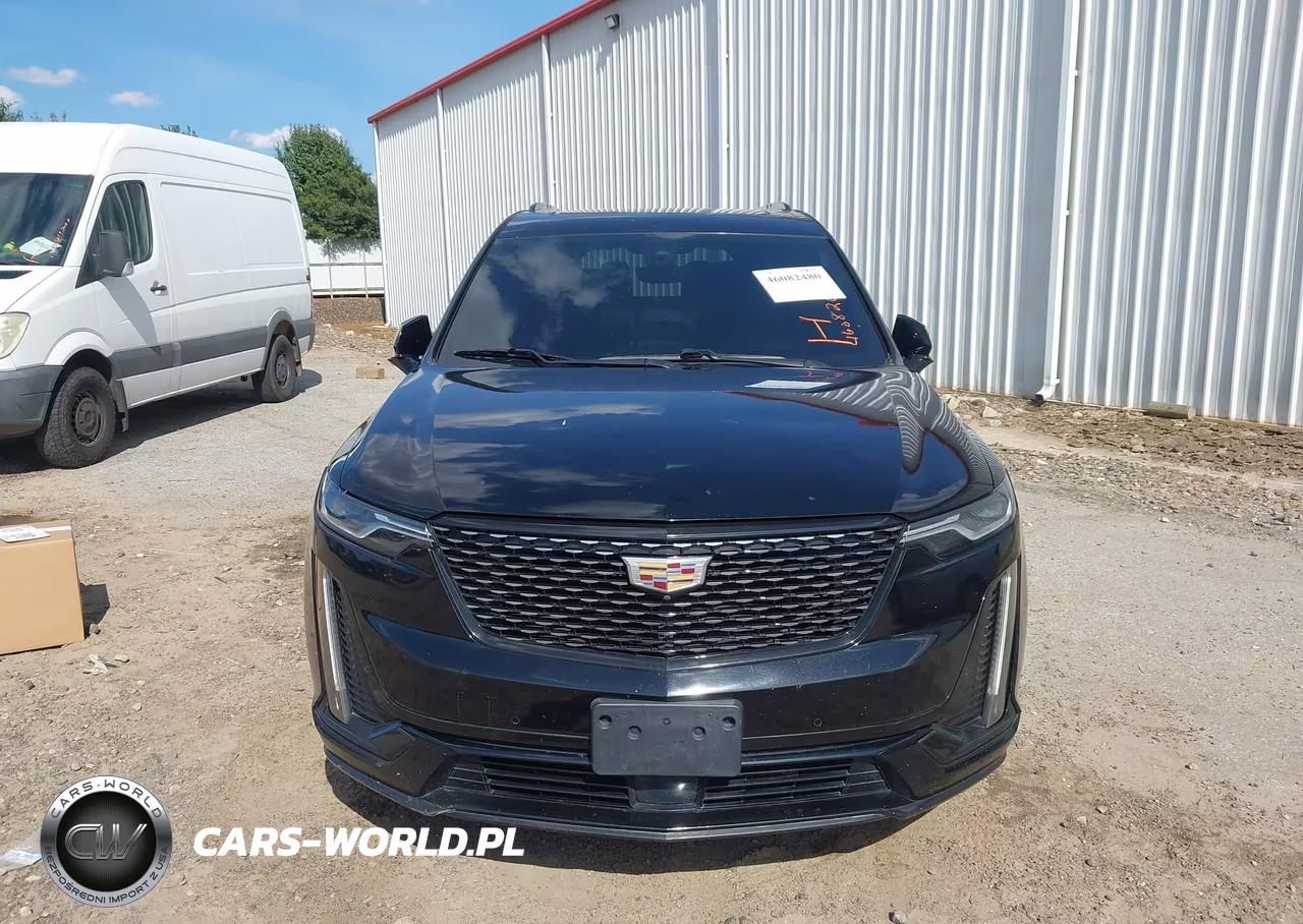 2020 Cadillac Xt6 Awd Premium Luxury VIN:1GYKPDRS7LZ220438 - 12