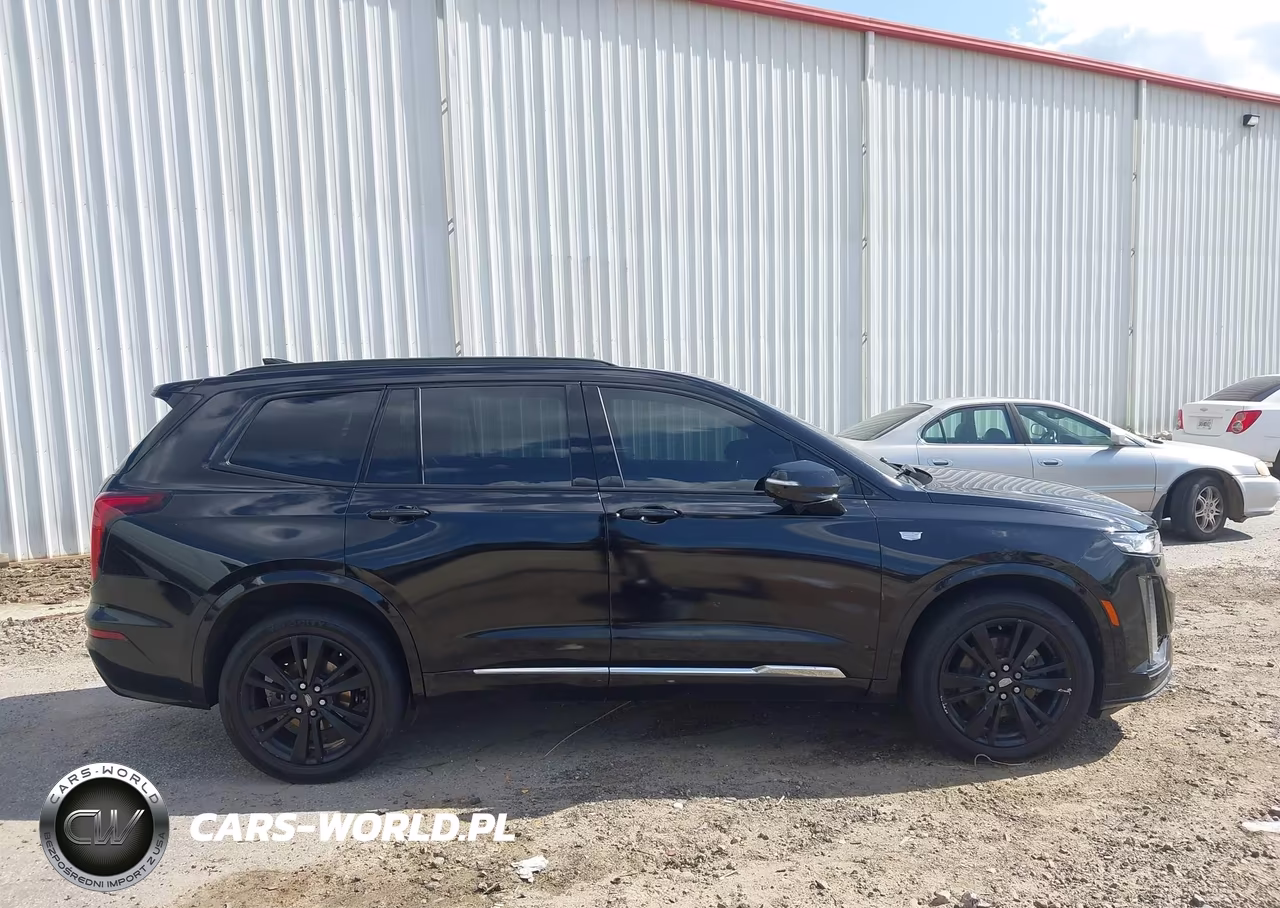 2020 Cadillac Xt6 Awd Premium Luxury VIN:1GYKPDRS7LZ220438 - 13
