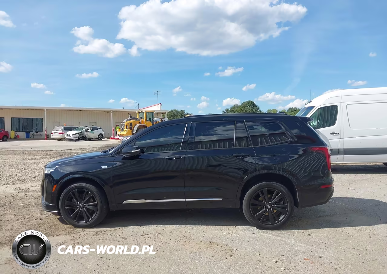 2020 Cadillac Xt6 Awd Premium Luxury VIN:1GYKPDRS7LZ220438 - 14