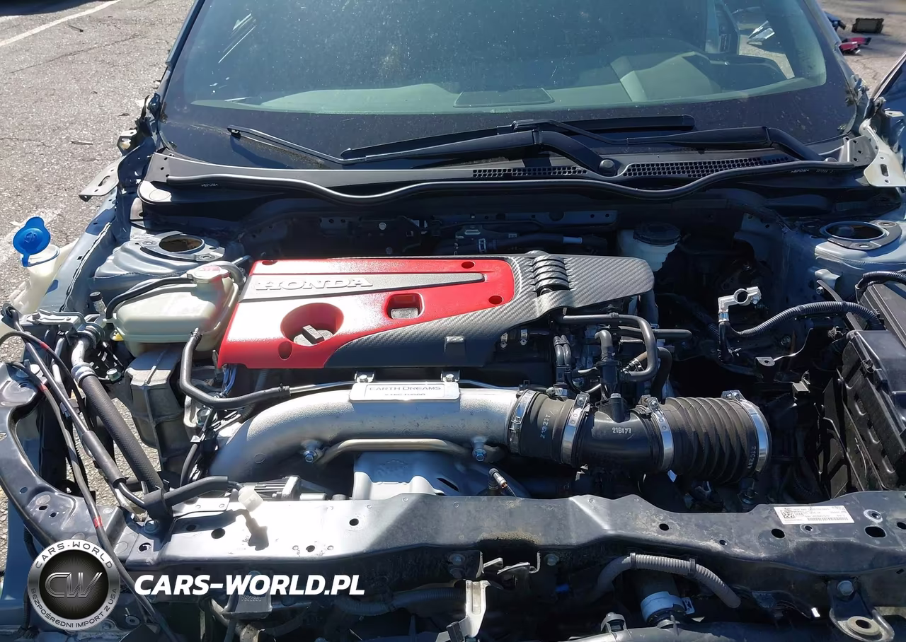 2021 Honda Civic Type R Touring VIN:SHHFK8G7XMU205384 - 10