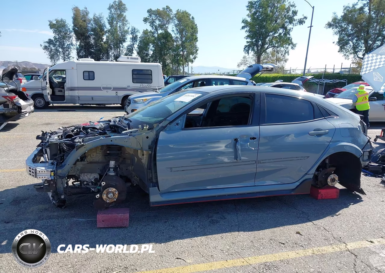 2021 Honda Civic Type R Touring VIN:SHHFK8G7XMU205384 - 15