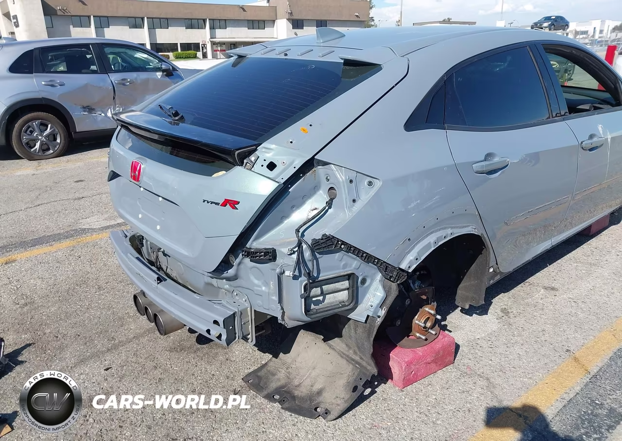 2021 Honda Civic Type R Touring VIN:SHHFK8G7XMU205384 - 19