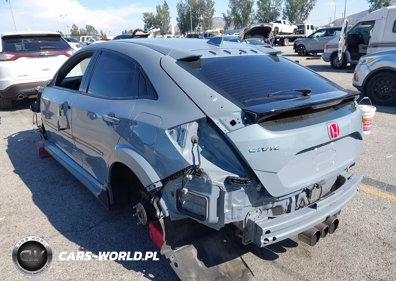 2021 Honda Civic Type R Touring VIN:SHHFK8G7XMU205384 - 20