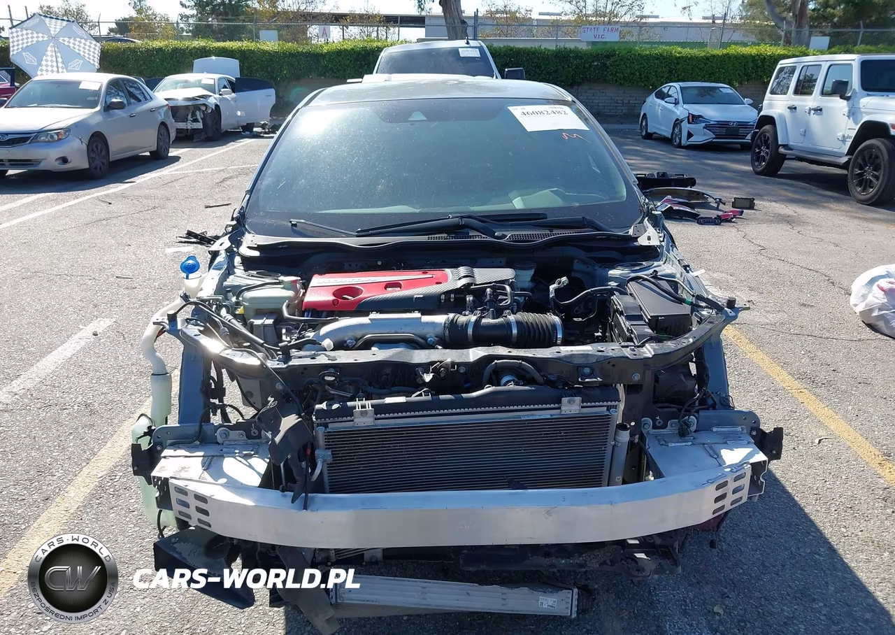 2021 Honda Civic Type R Touring VIN:SHHFK8G7XMU205384 - 6