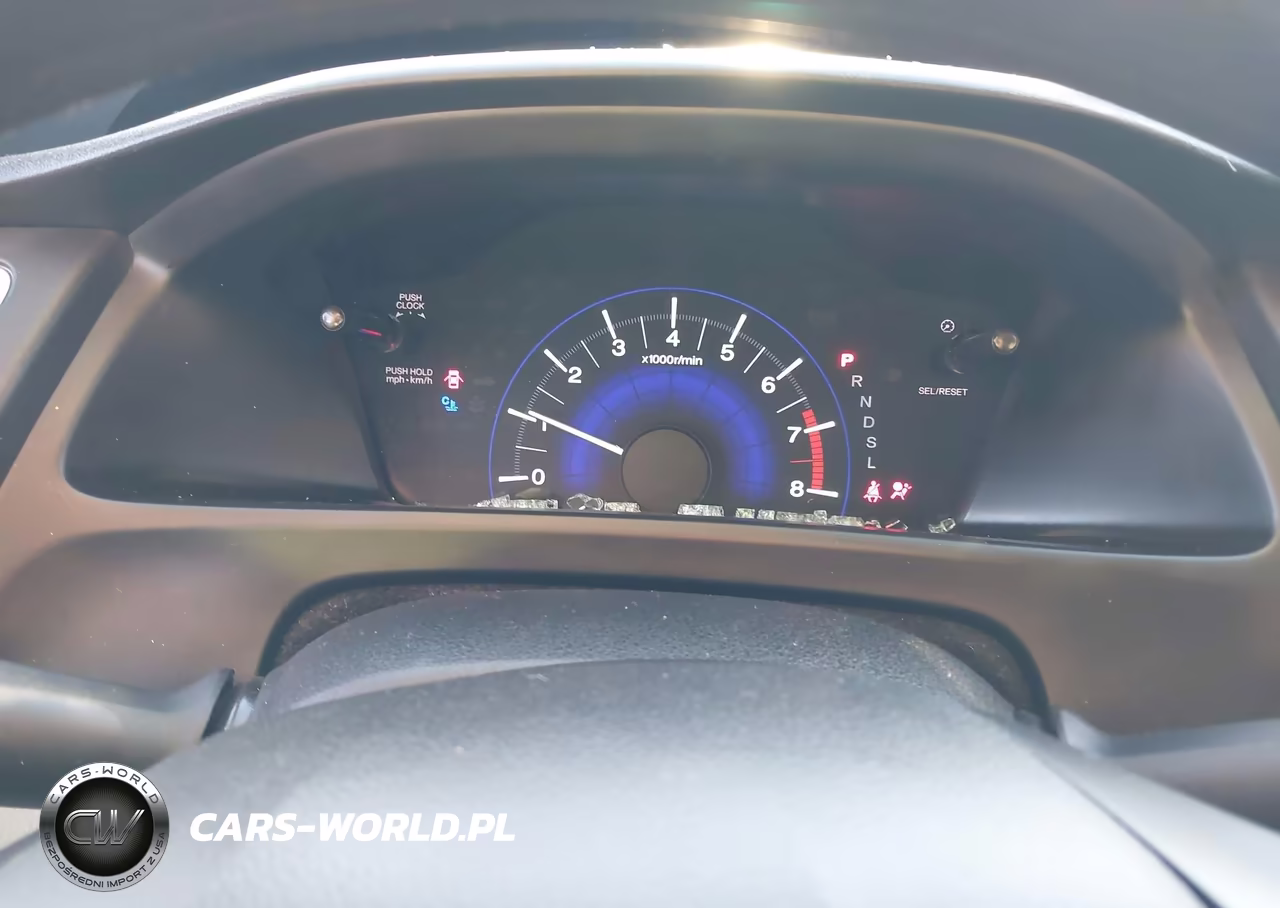 2014 Honda Civic Lx VIN:19XFB2F54EE257826 - 7