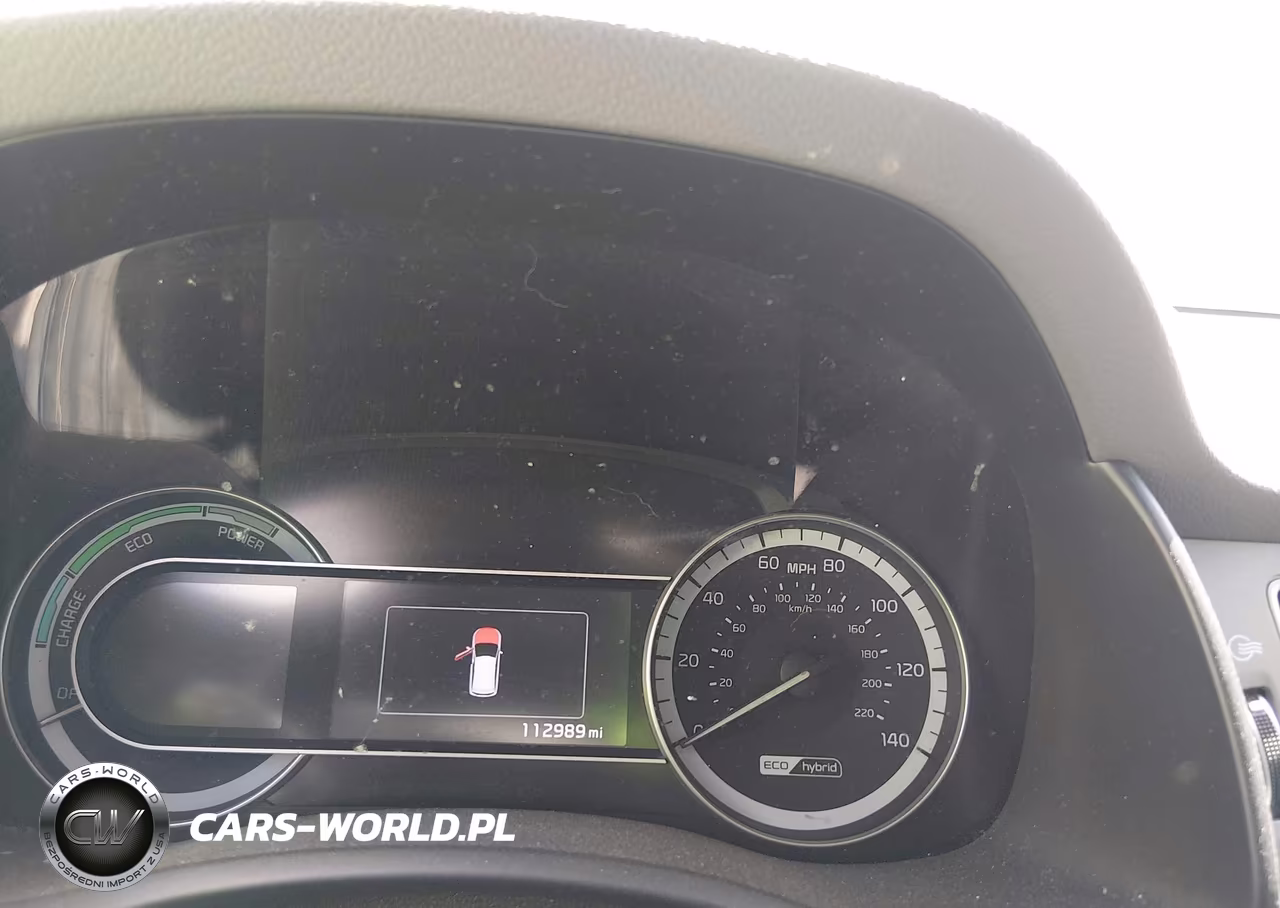 2018 Kia Niro Lx VIN:KNDCB3LC5J5206157 - 7