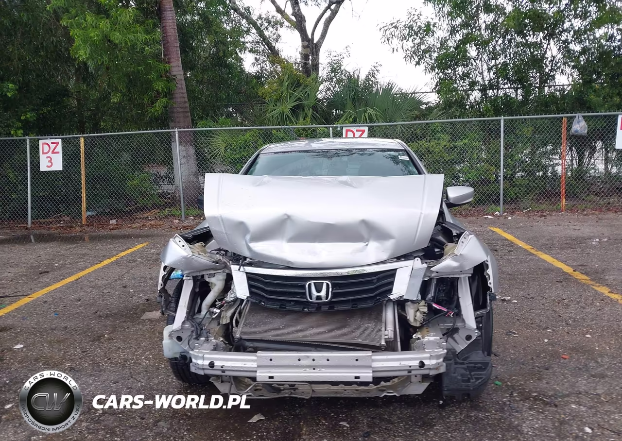 2008 Honda Accord 2.4 Lx-P VIN:1HGCP26458A033162 - 13