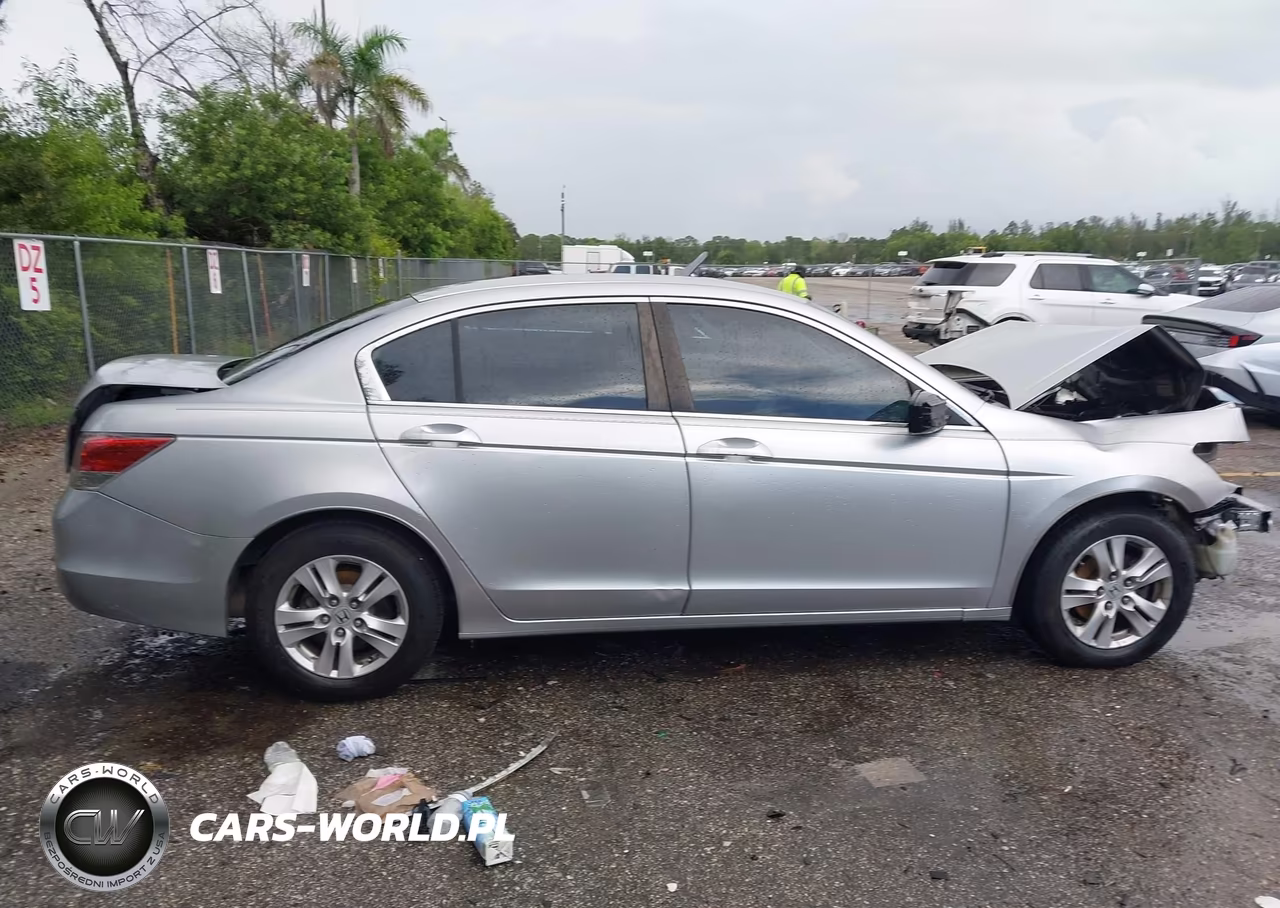 2008 Honda Accord 2.4 Lx-P VIN:1HGCP26458A033162 - 14