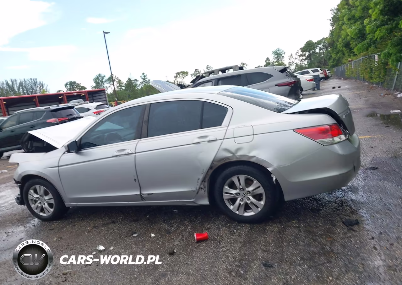 2008 Honda Accord 2.4 Lx-P VIN:1HGCP26458A033162 - 15