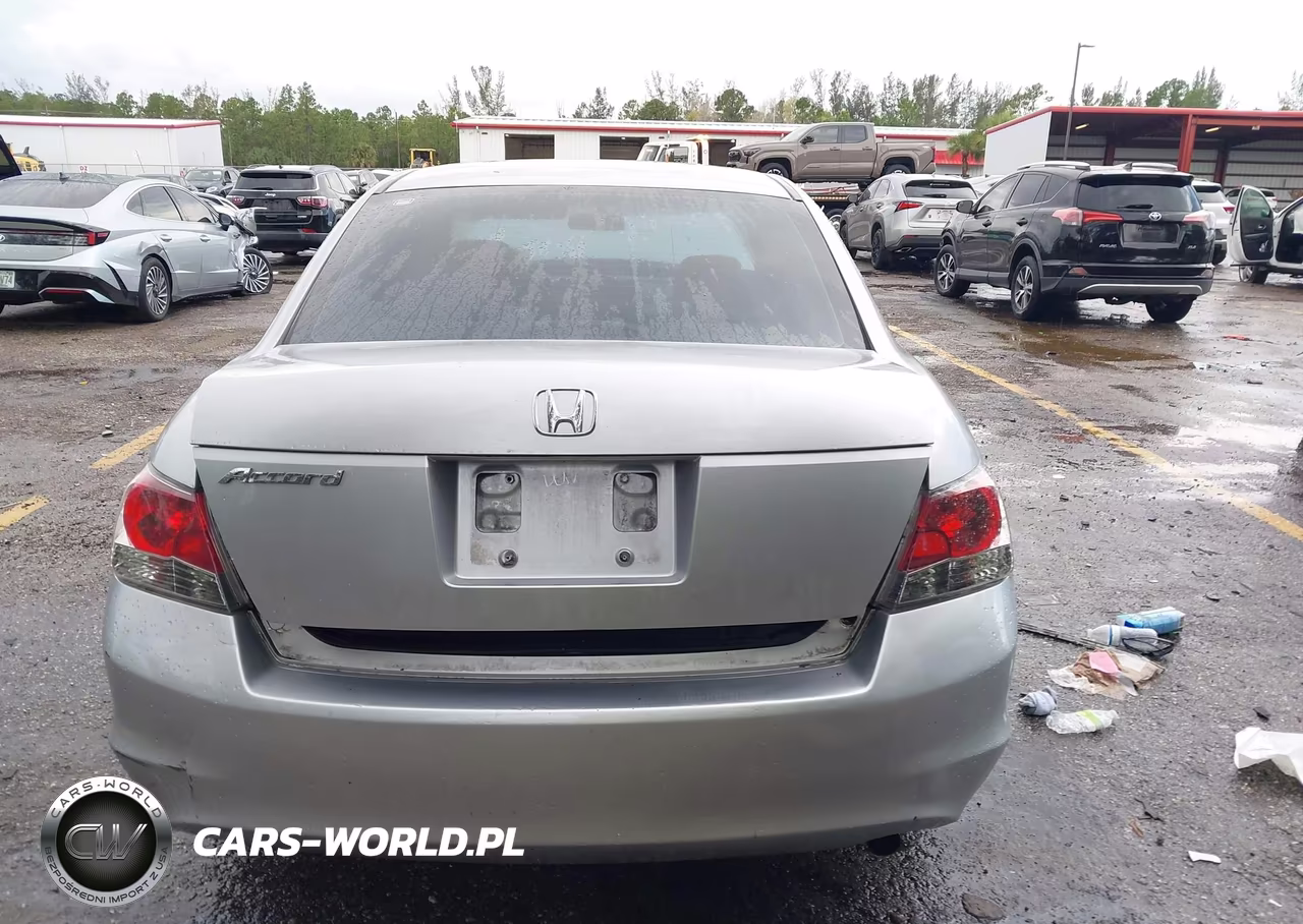 2008 Honda Accord 2.4 Lx-P VIN:1HGCP26458A033162 - 17