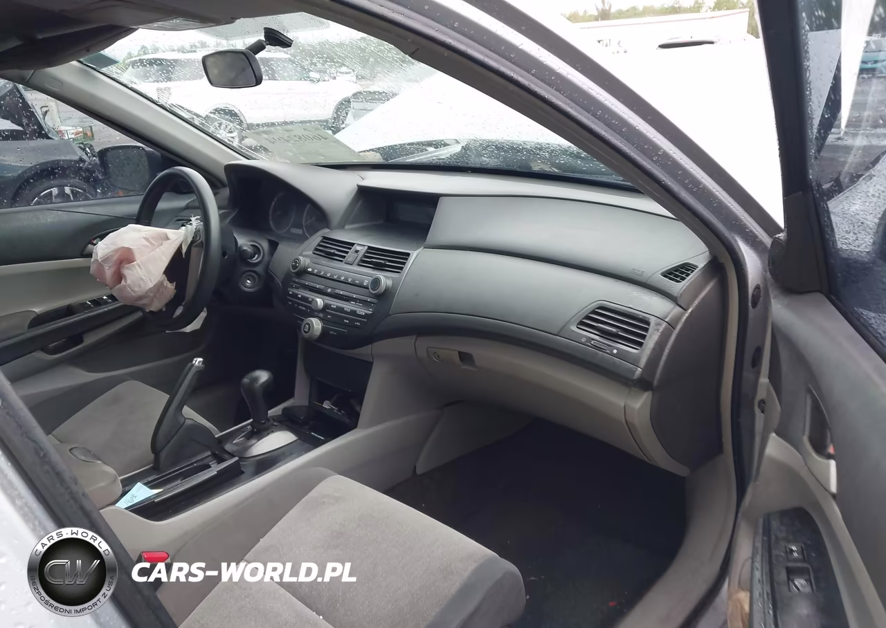 2008 Honda Accord 2.4 Lx-P VIN:1HGCP26458A033162 - 5