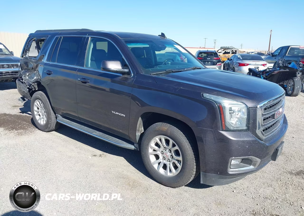 2016 GMC Yukon Slt