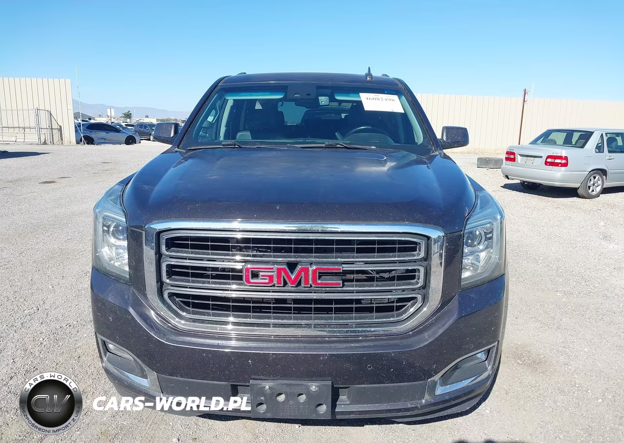 2016 GMC Yukon Slt VIN:1GKS2BKCXGR114717 - 12