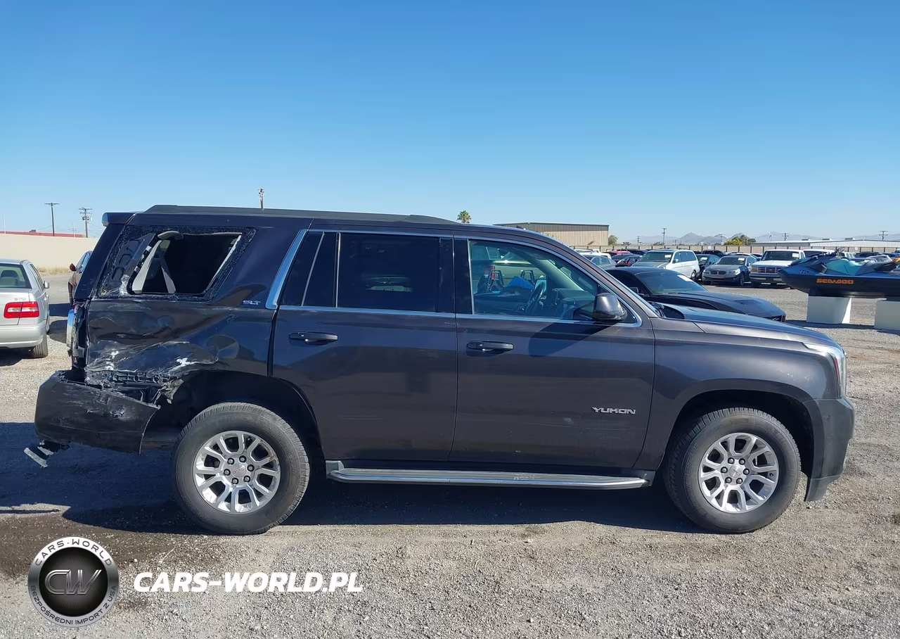 2016 GMC Yukon Slt VIN:1GKS2BKCXGR114717 - 13
