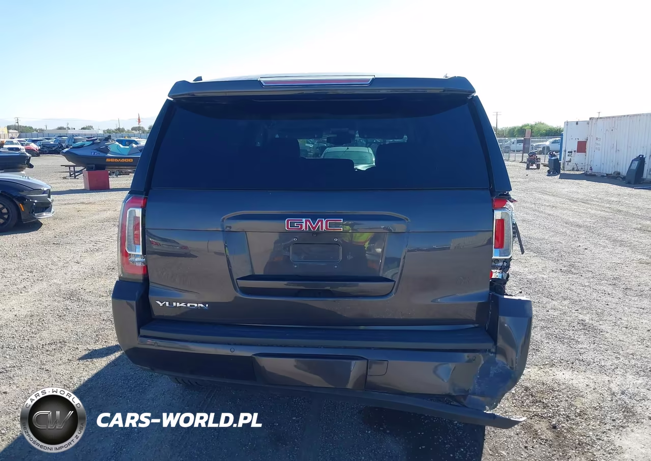 2016 GMC Yukon Slt VIN:1GKS2BKCXGR114717 - 16