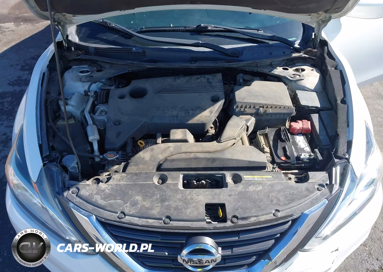 2016 Nissan Altima 2.5-2.5 S-2.5 Sl-2.5 Sr-2.5 Sv VIN:1N4AL3AP8GN377705 - 10