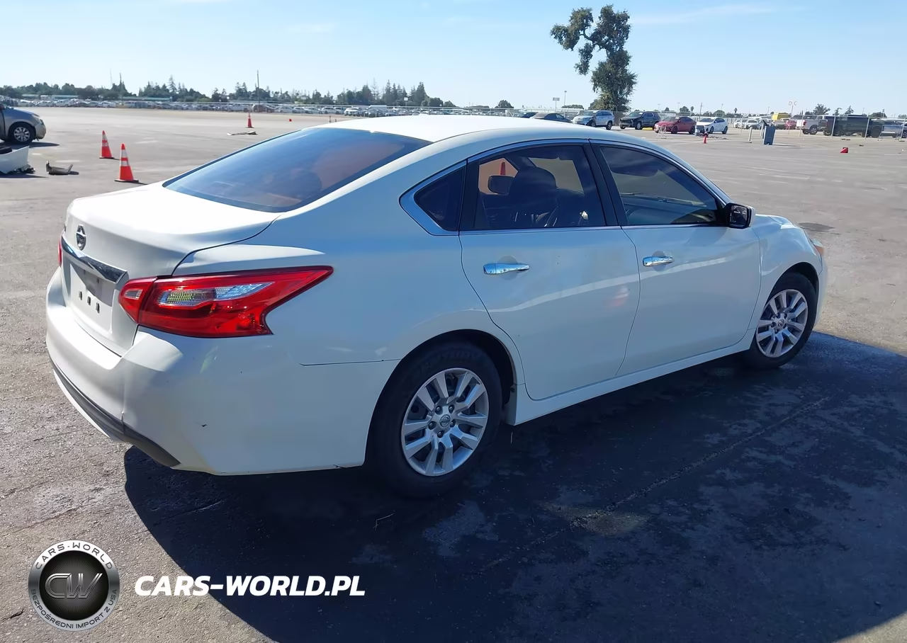 2016 Nissan Altima 2.5-2.5 S-2.5 Sl-2.5 Sr-2.5 Sv VIN:1N4AL3AP8GN377705 - 4