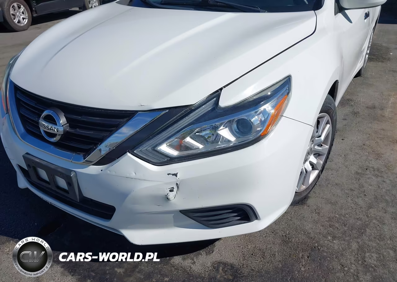 2016 Nissan Altima 2.5-2.5 S-2.5 Sl-2.5 Sr-2.5 Sv VIN:1N4AL3AP8GN377705 - 6