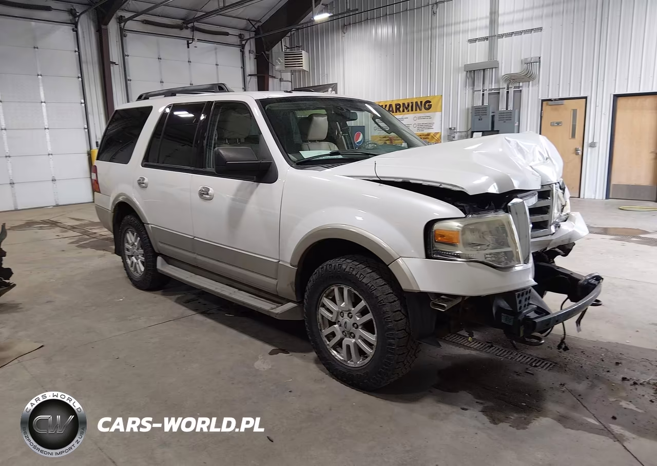 2010 Ford Expedition Eddie Bauer-King Ranch