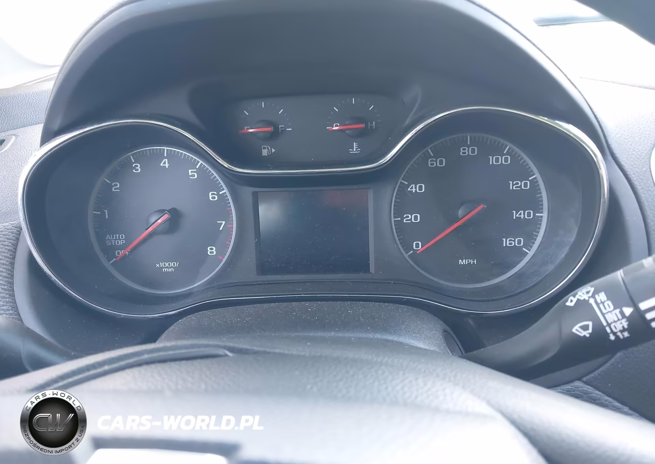 2019 Chevrolet Cruze Ls VIN:3G1BC6SM8KS613023 - 15
