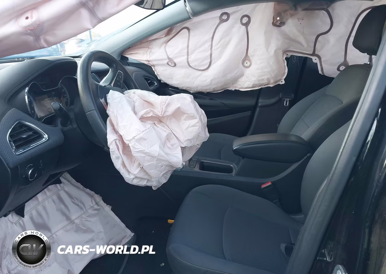 2019 Chevrolet Cruze Ls VIN:3G1BC6SM8KS613023 - 5