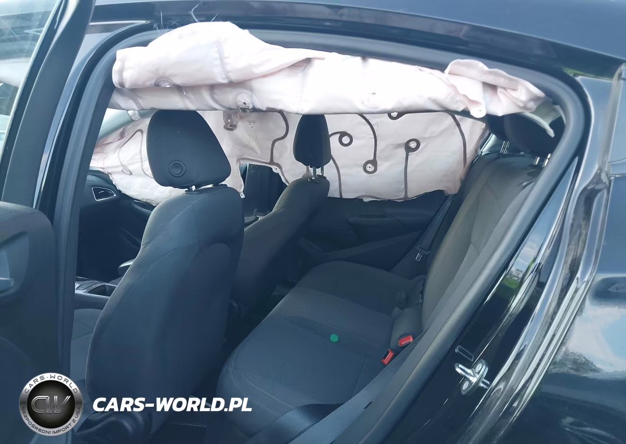 2019 Chevrolet Cruze Ls VIN:3G1BC6SM8KS613023 - 8