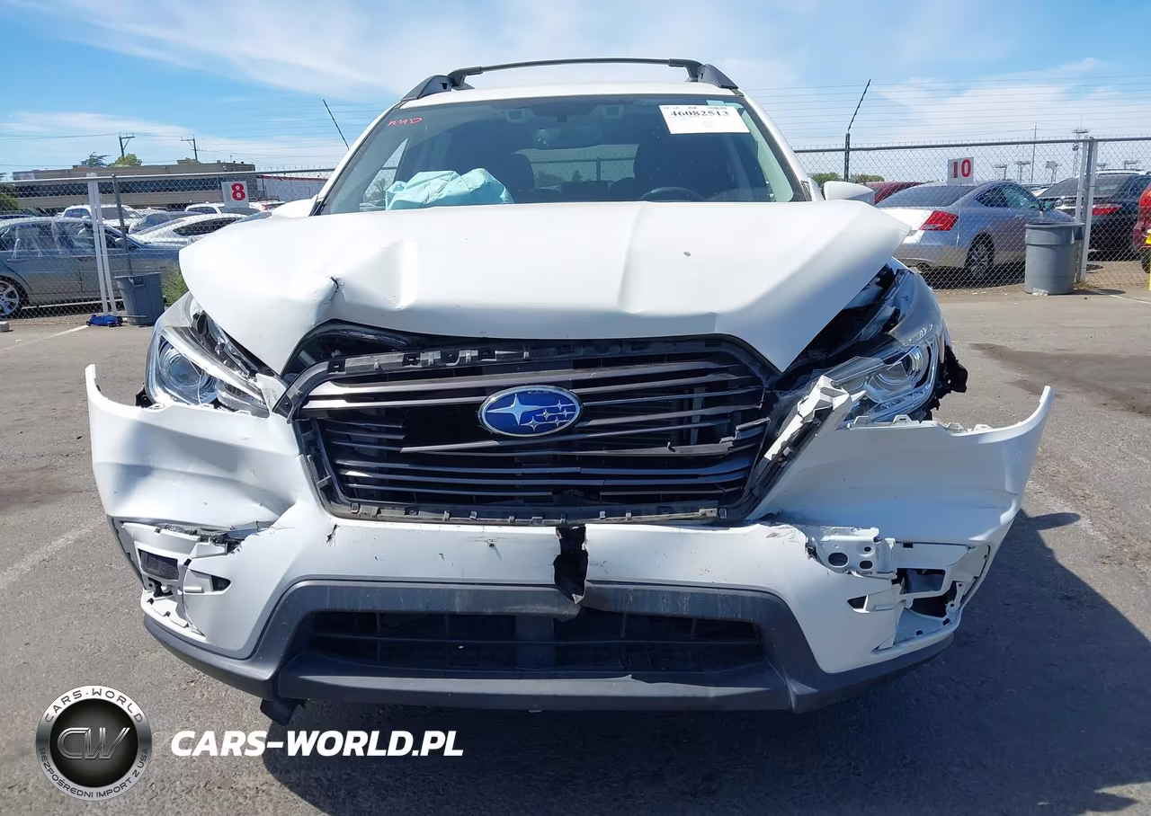 2021 Subaru Ascent Premium VIN:4S4WMACD2M3422337 - 12