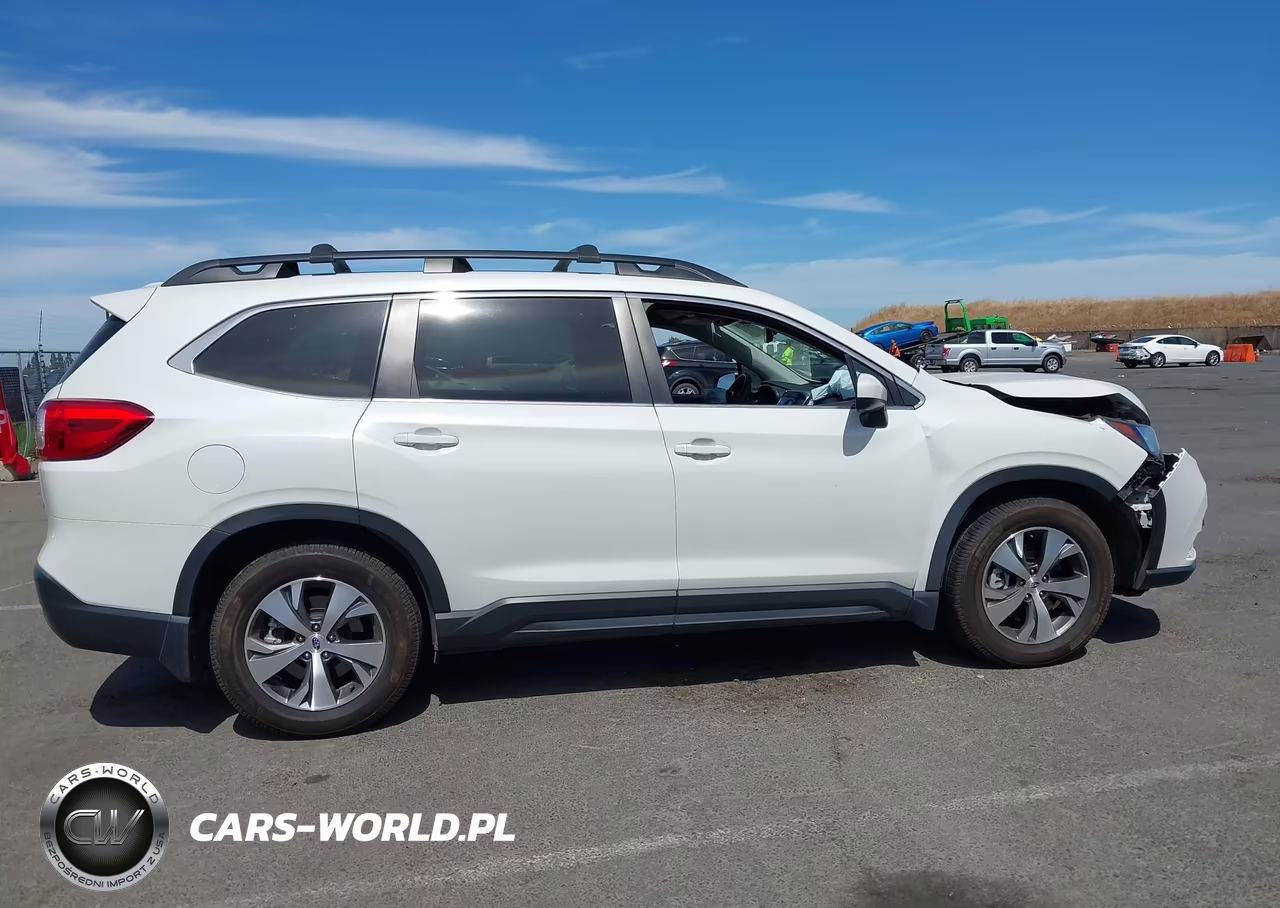 2021 Subaru Ascent Premium VIN:4S4WMACD2M3422337 - 13