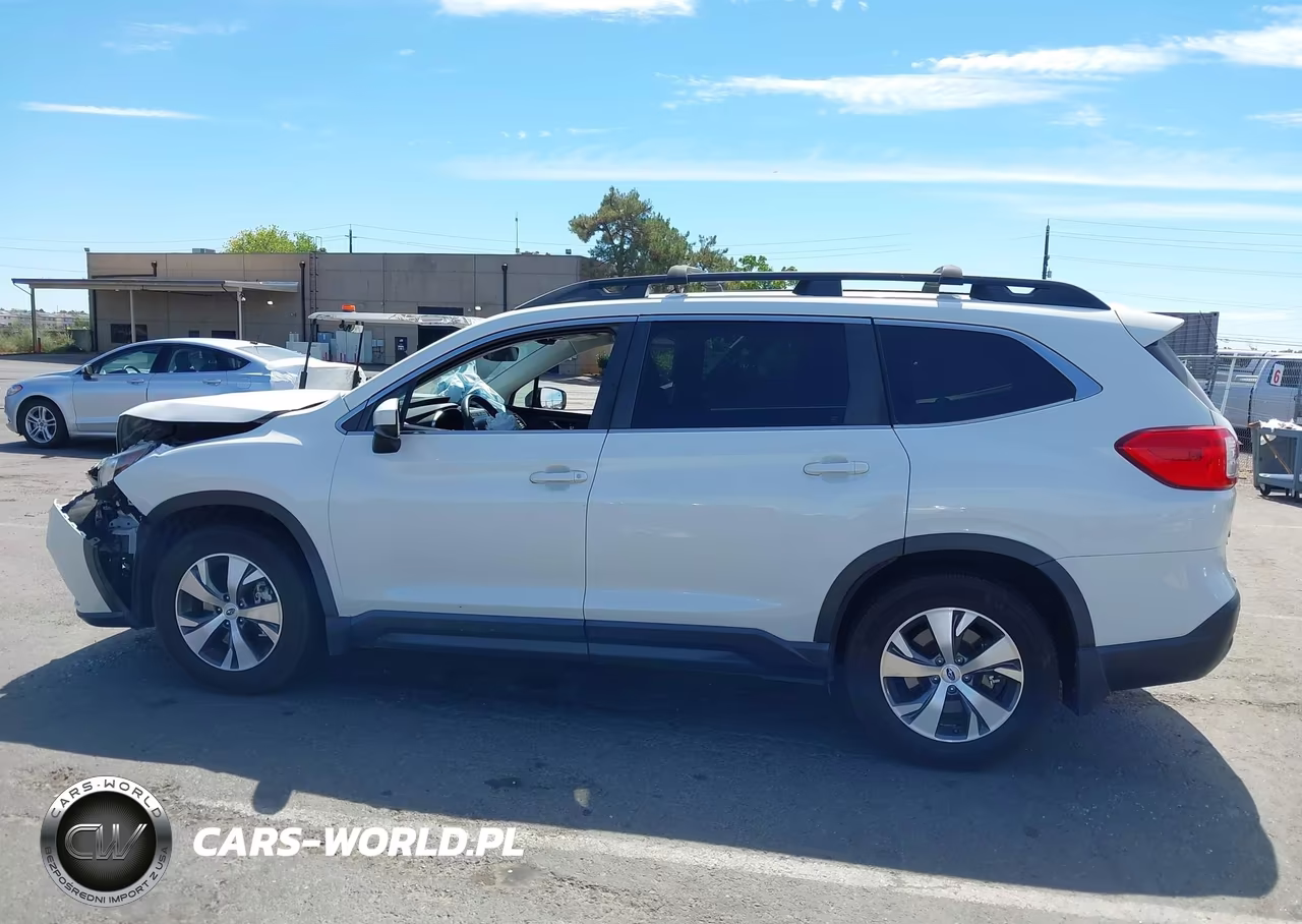 2021 Subaru Ascent Premium VIN:4S4WMACD2M3422337 - 14