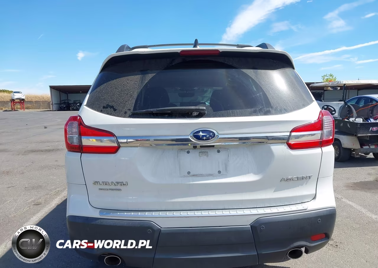 2021 Subaru Ascent Premium VIN:4S4WMACD2M3422337 - 16