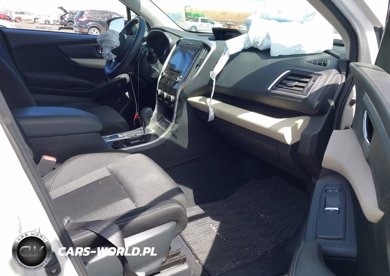 2021 Subaru Ascent Premium VIN:4S4WMACD2M3422337 - 5
