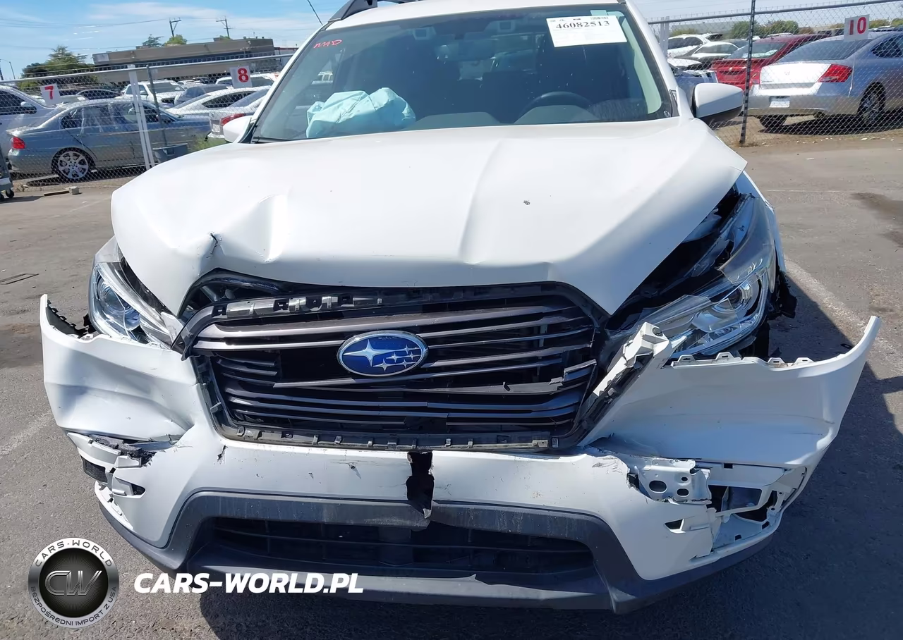 2021 Subaru Ascent Premium VIN:4S4WMACD2M3422337 - 6