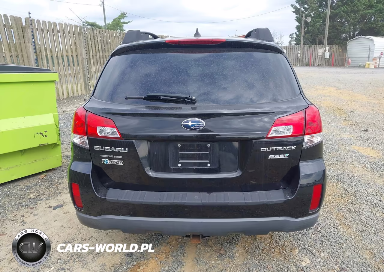 2013 Subaru Outback 2.5I Limited VIN:4S4BRBSC5D3235463 - 16