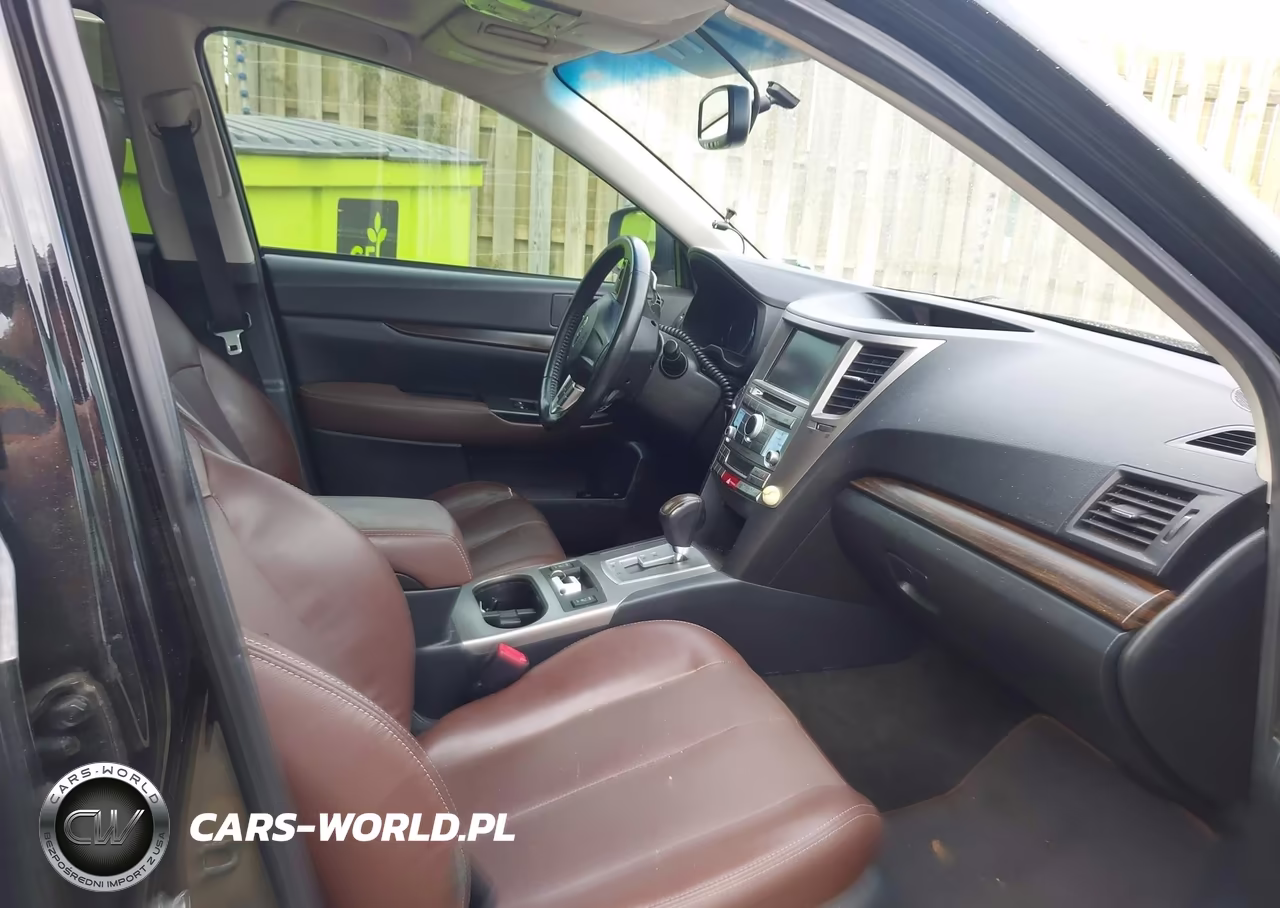 2013 Subaru Outback 2.5I Limited VIN:4S4BRBSC5D3235463 - 5