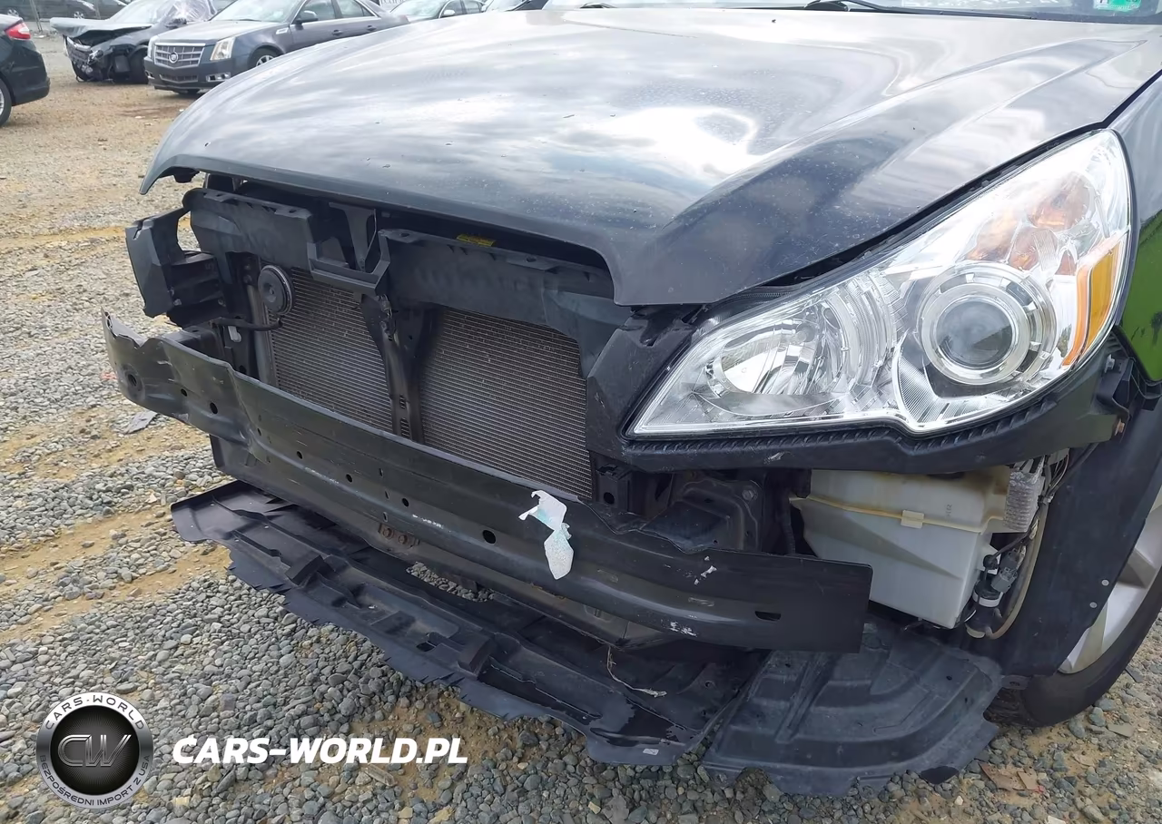 2013 Subaru Outback 2.5I Limited VIN:4S4BRBSC5D3235463 - 6