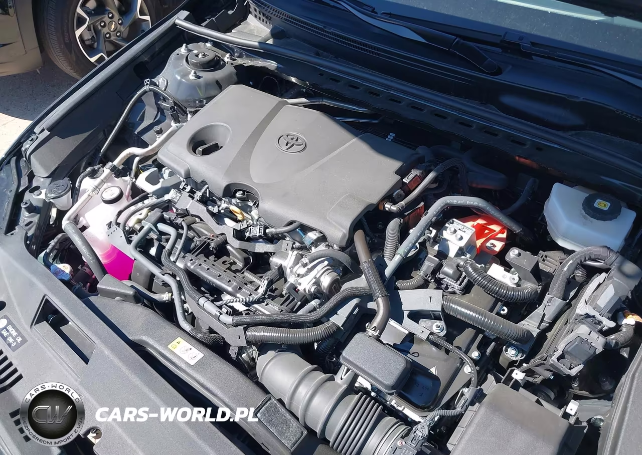 2026 Toyota Camry Le VIN:4T1DAACK5TU280041 - 10